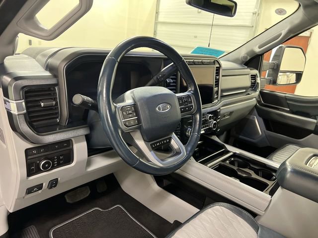 Certified 2023 Ford F350 Limited image 12