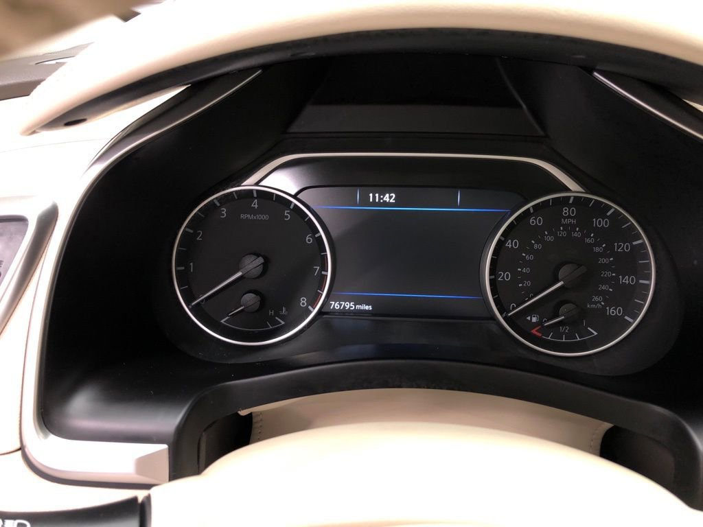 Used 2017 Nissan Murano Platinum w/ Platinum Technology Package image 12