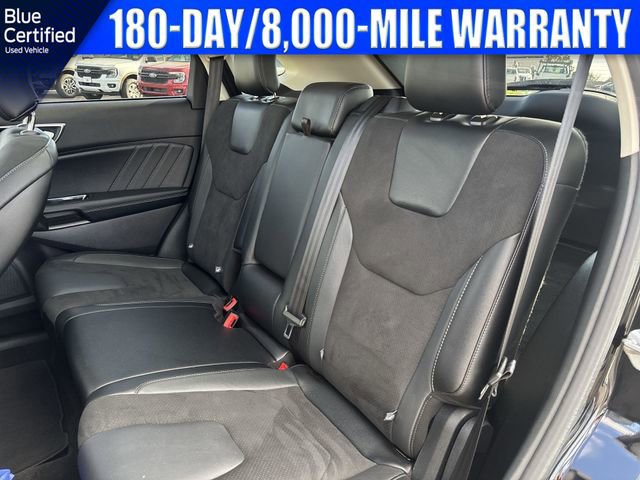 Certified 2018 Ford Edge Sport w/ Equipment Group 401A image 32