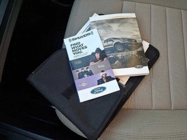 Certified 2020 Ford Ranger XLT w/ Equipment Group 302A Luxury image 25