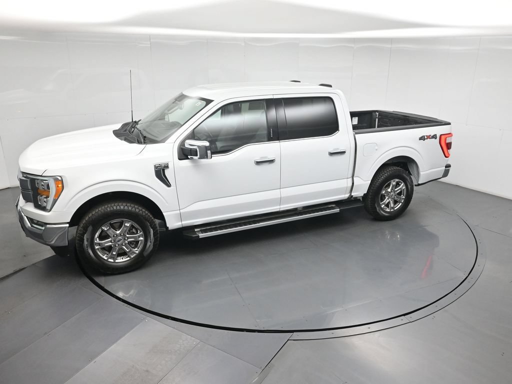 Certified 2023 Ford F150 Lariat AWD/4WD image 45