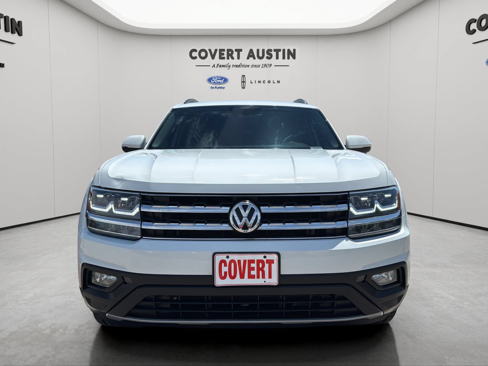 Used 2020 Volkswagen Atlas SE FWD image 9