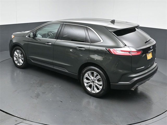 Certified 2024 Ford Edge Titanium w/ Equipment Group 301A image 11