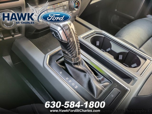 Certified 2019 Ford F150 Raptor w/ Equipment Group 802A Luxury image 17