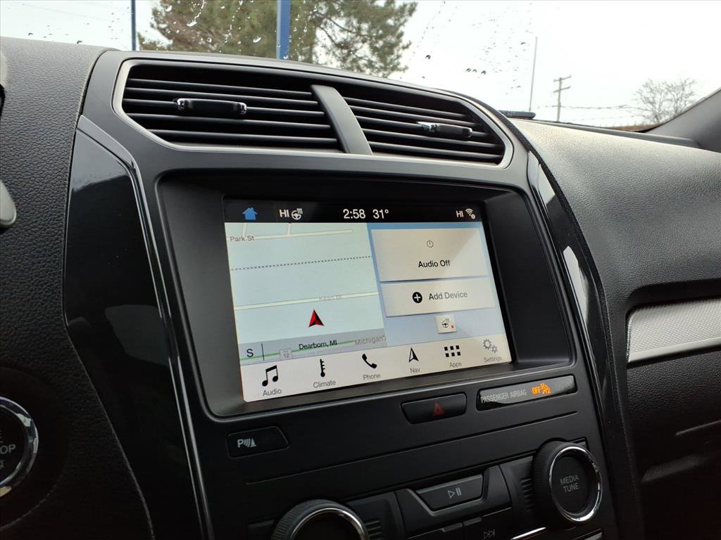 Certified 2019 Ford Explorer XLT w/ Equipment Group 202A image 22