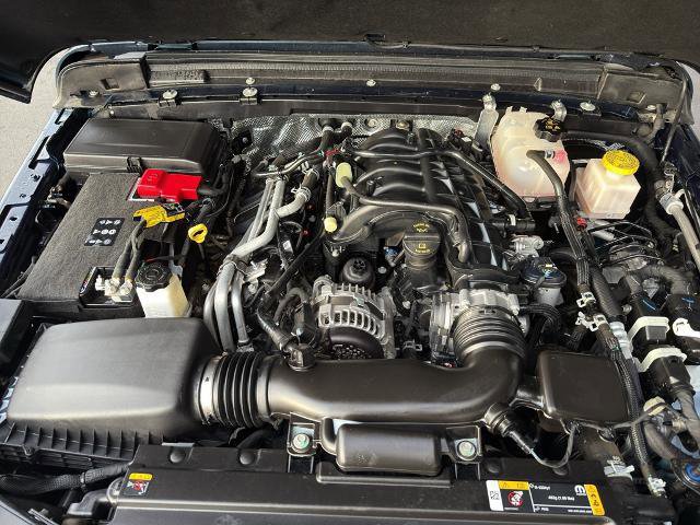 Used 2025 Jeep Gladiator Sport image 34