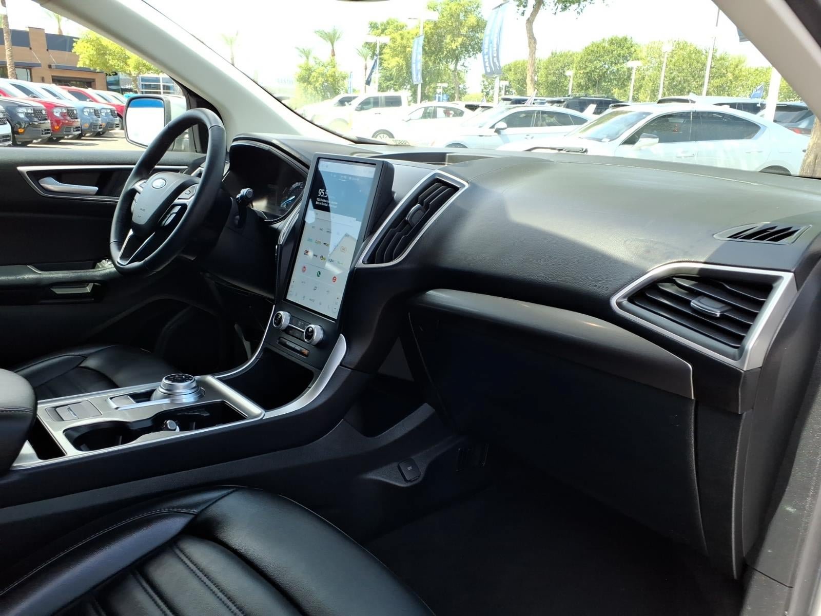 Certified 2023 Ford Edge SEL w/ Convenience Package AWD/4WD image 10