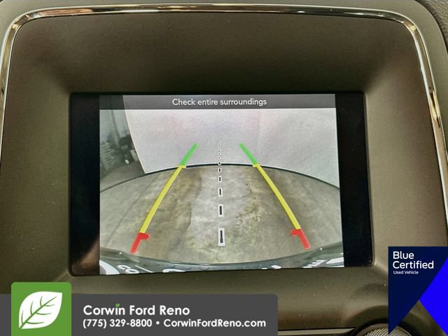 Used 2018 Dodge Durango SXT w/ 3rd Row Seating Group AWD/4WD image 16