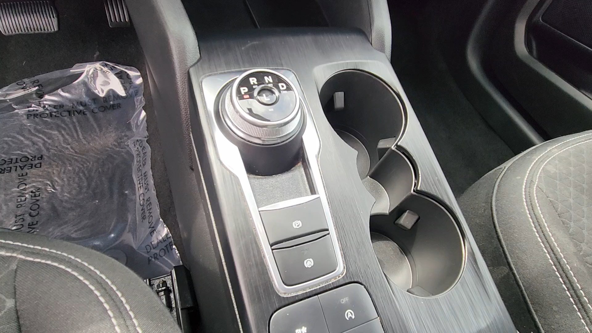 Certified 2024 Ford Escape Active AWD/4WD image 39