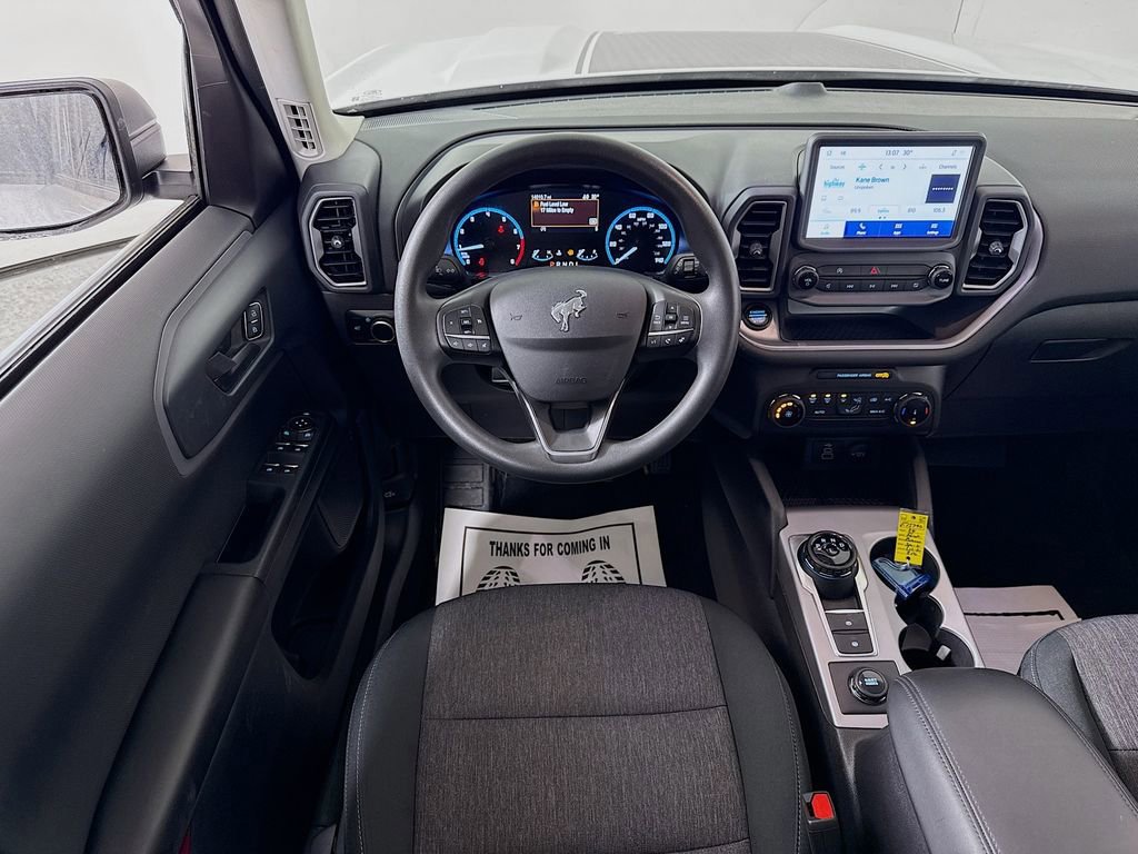 Certified 2024 Ford Bronco Sport Big Bend image 10