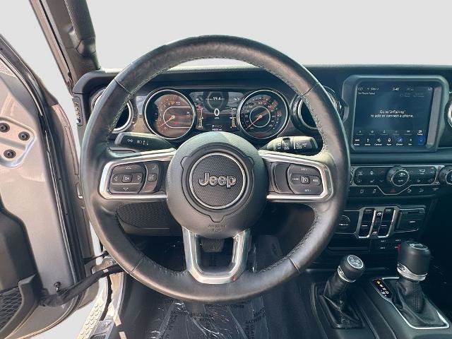 Used 2019 Jeep Wrangler Unlimited Sahara AWD/4WD image 10