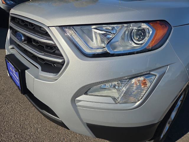 Certified 2019 Ford EcoSport SE w/ SE Convenience Package AWD/4WD image 3