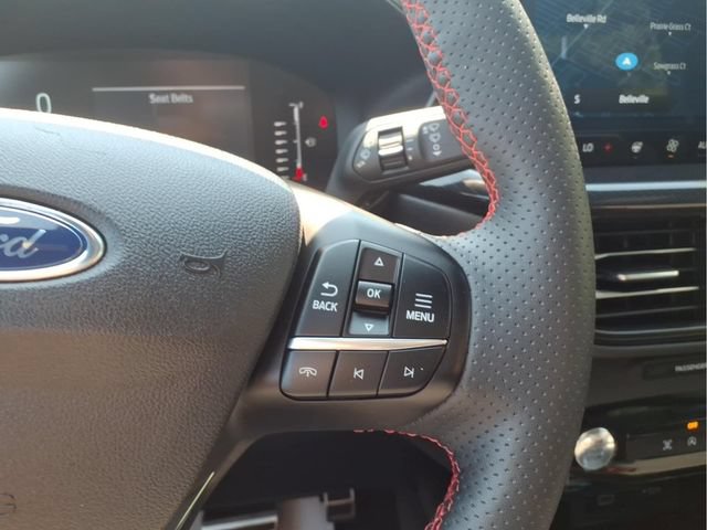 Certified 2024 Ford Escape ST-Line w/ Tech Pack #1 AWD/4WD image 15