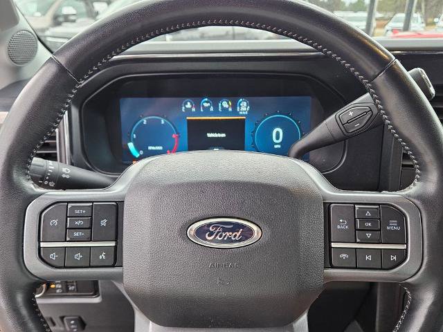 Certified 2024 Ford F250 Lariat AWD/4WD image 32