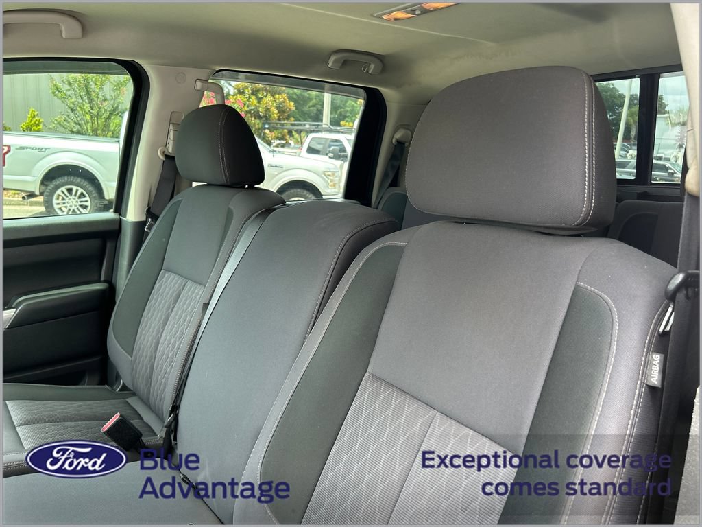 Used 2020 Nissan Titan SV w/ Accessory Utility Package RWD image 12
