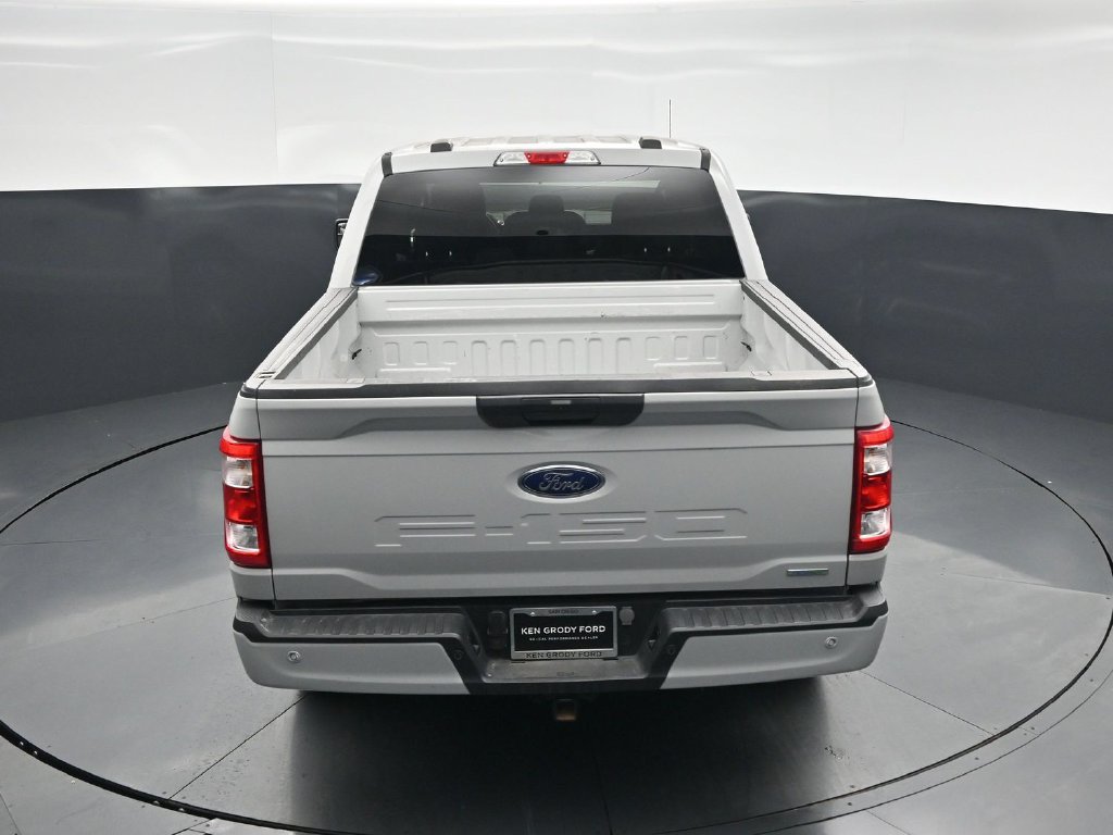 Certified 2023 Ford F150 XL w/ STX Appearance Package RWD image 36