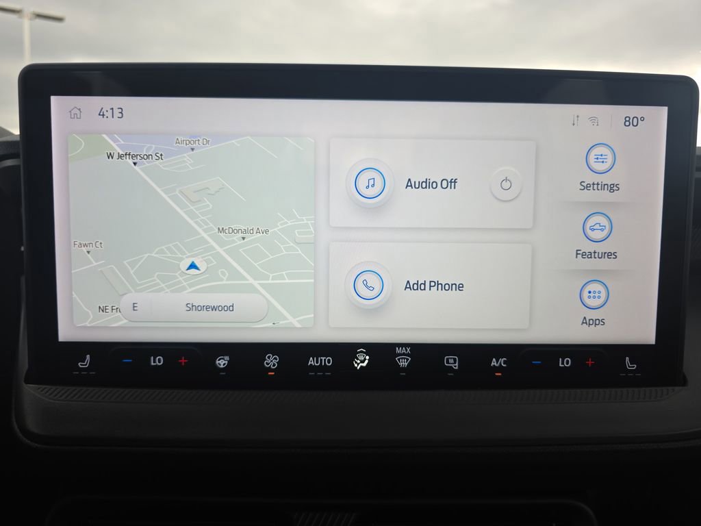 Certified 2025 Ford Maverick Lobo AWD/4WD image 32