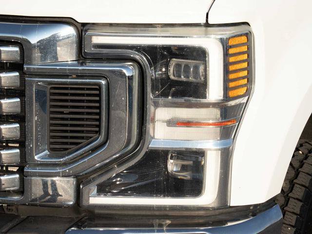 Certified 2022 Ford F350 King Ranch w/ King Ranch Ultimate Package AWD/4WD image 10