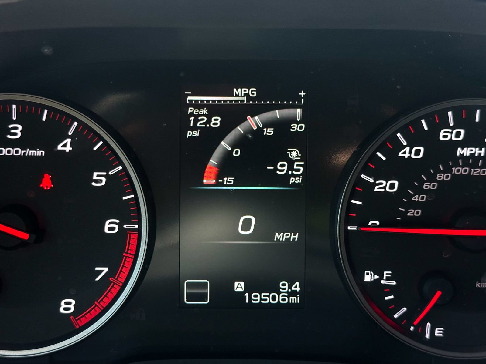Used 2023 Subaru WRX Limited AWD/4WD image 40