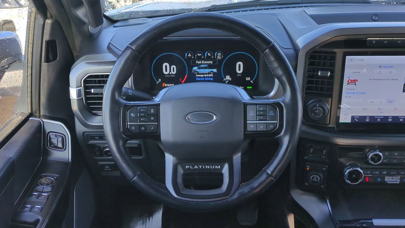 Certified 2023 Ford F150 Platinum w/ Equipment Group 701A High image 24