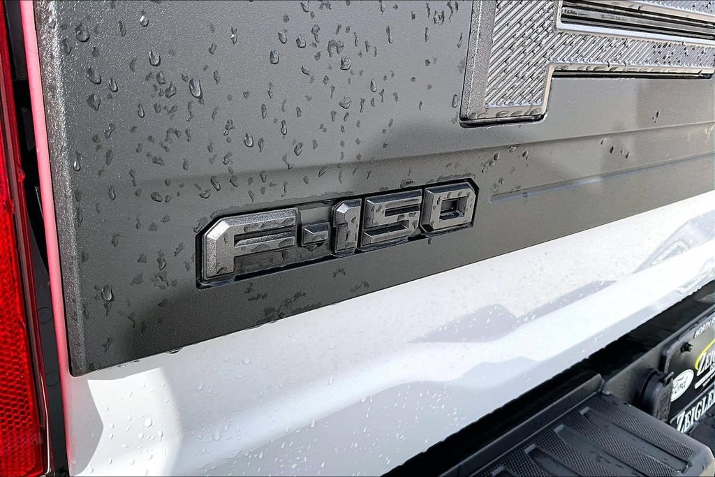 Certified 2025 Ford F150 Raptor AWD/4WD image 8