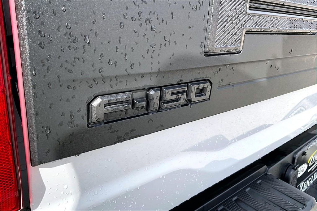 Certified 2025 Ford F150 Raptor AWD/4WD image 8