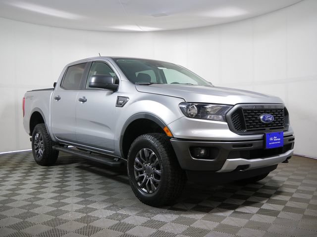 Certified 2020 Ford Ranger XLT w/ Equipment Group 301A Mid AWD/4WD video 1