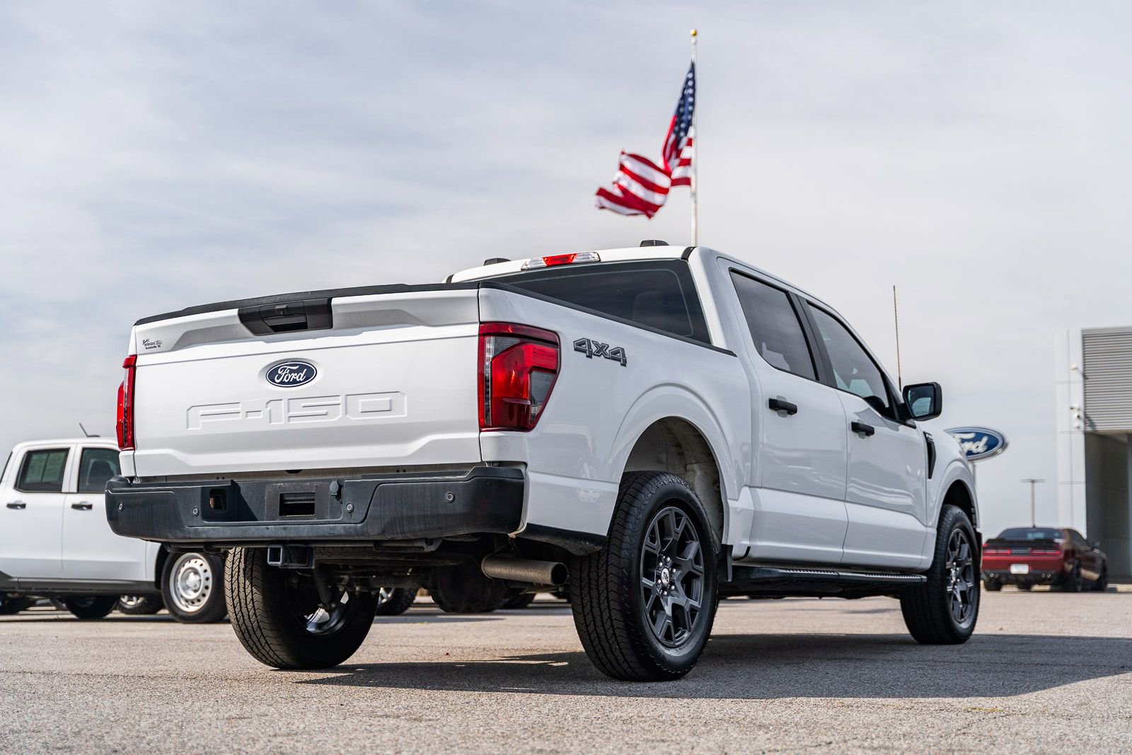 Certified 2025 Ford F150 XL AWD/4WD image 7