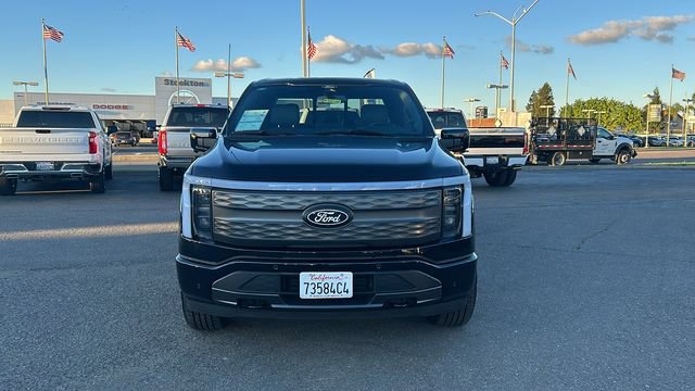 Certified 2024 Ford F150 Lightning Lariat image 9