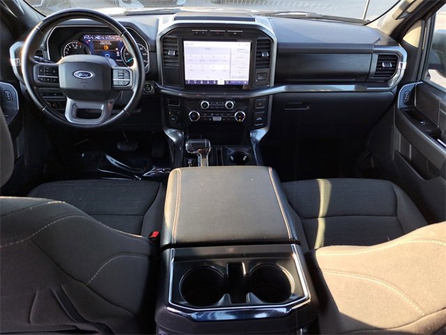 Certified 2023 Ford F150 XLT w/ Equipment Group 302A High image 10