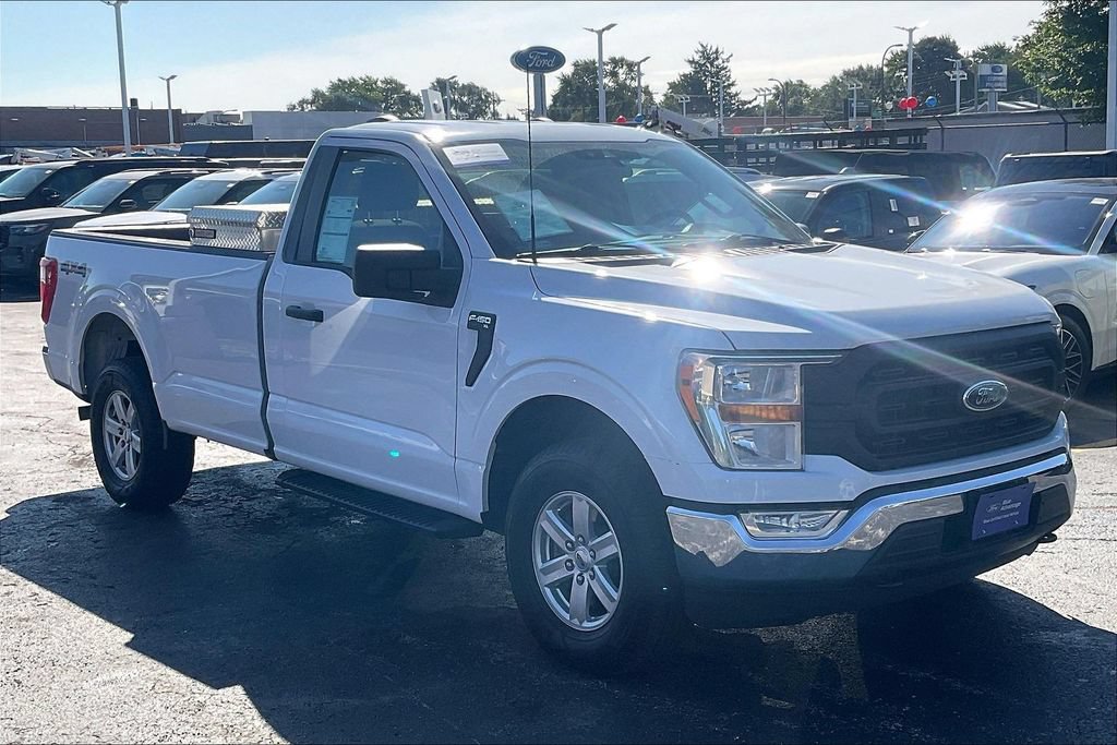 Certified 2022 Ford F150 XL w/ Equipment Group 101A High AWD/4WD image 32