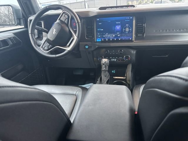 Certified 2024 Ford Bronco Everglades image 10