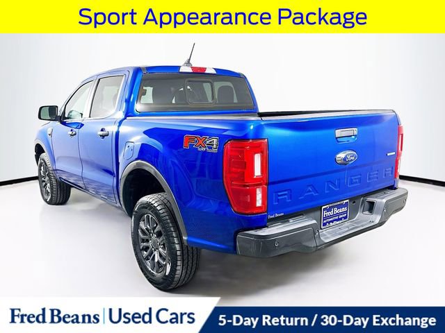 Certified 2020 Ford Ranger XLT w/ Equipment Group 302A Luxury image 7