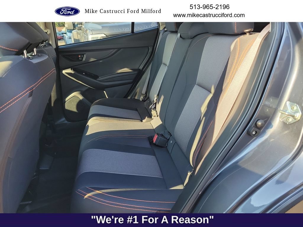 Used 2023 Subaru Crosstrek 2.0i Premium AWD/4WD image 29