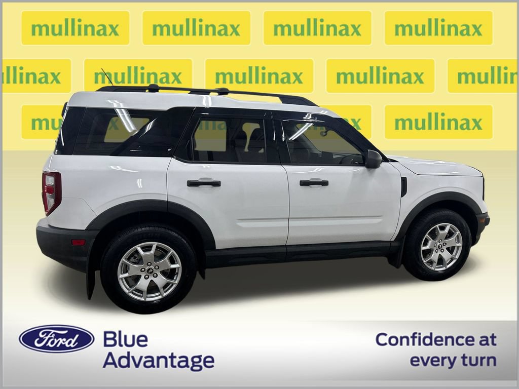 Certified 2022 Ford Bronco Sport AWD/4WD image 2