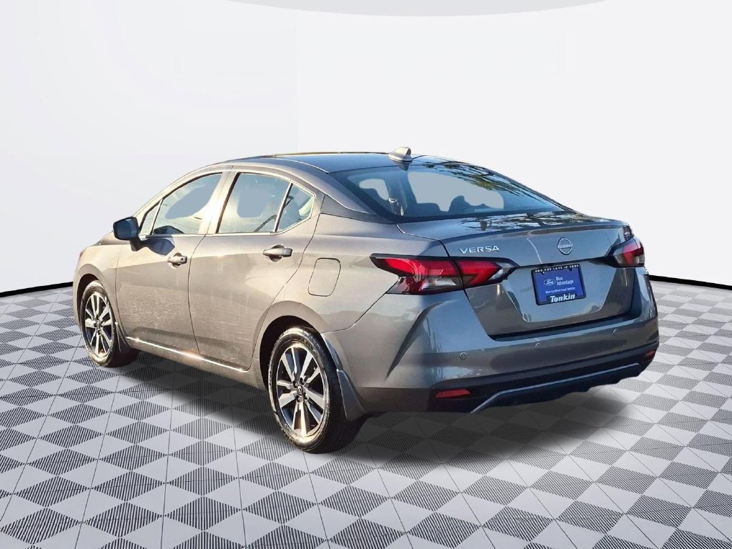 Used 2024 Nissan Versa SV w/ Trunk Package FWD image 4