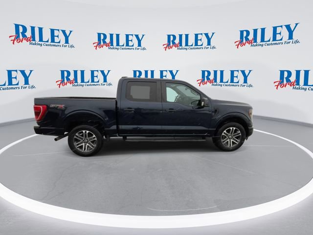 Certified 2023 Ford F150 XL w/ STX Appearance Package image 7