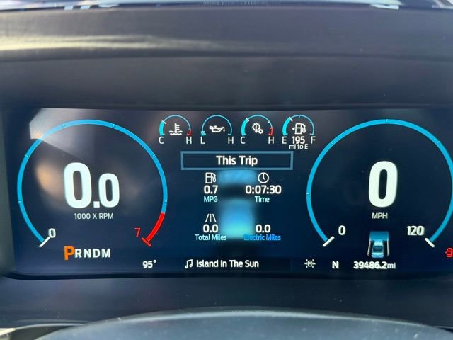 Certified 2023 Ford F150 Lariat AWD/4WD image 14
