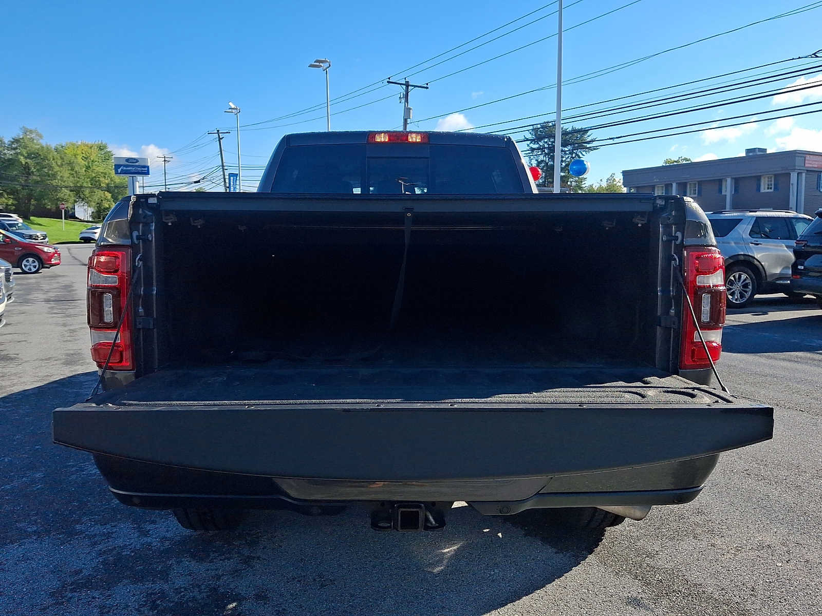 Used 2024 RAM 3500 Laramie w/ Safety Group AWD/4WD image 32