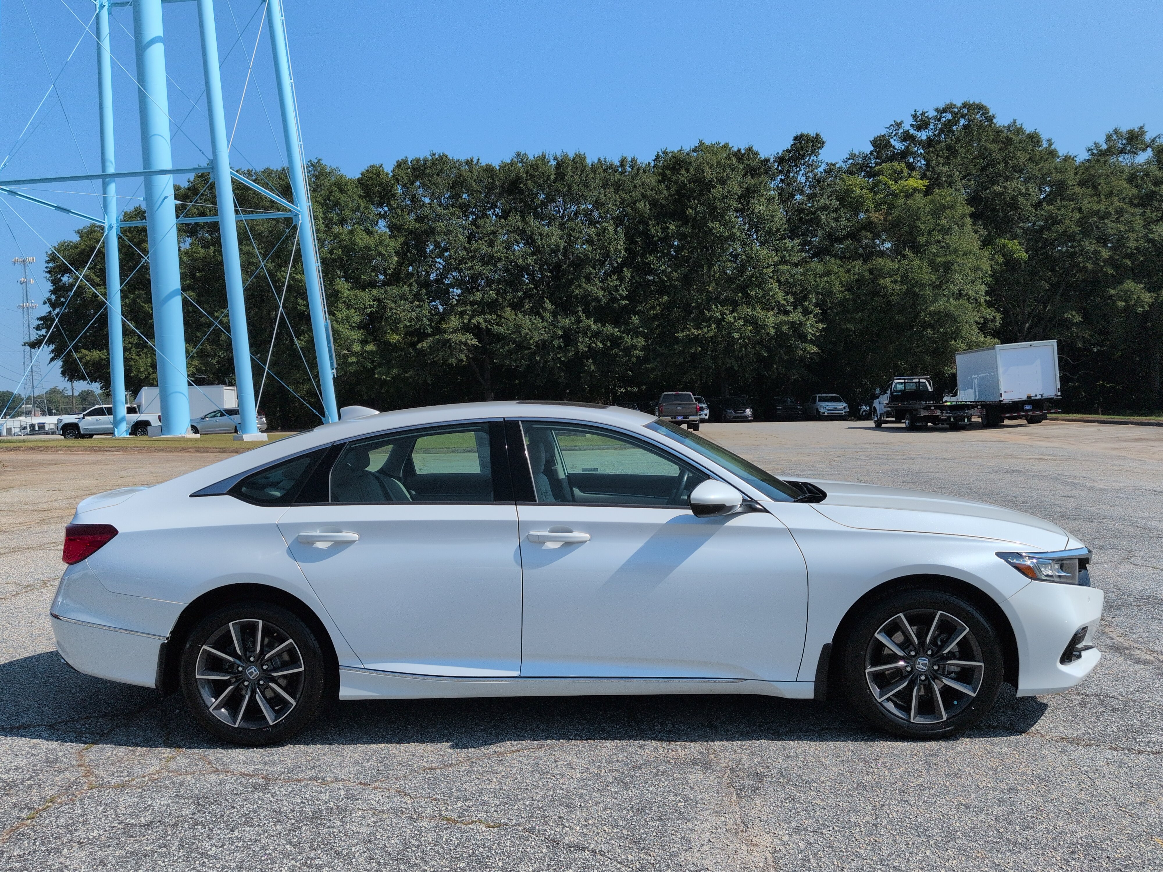 Used 2021 Honda Accord EX-L