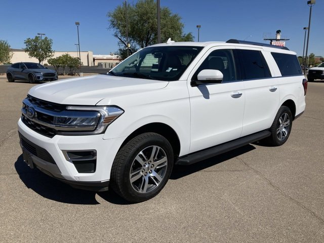 Certified 2024 Ford Expedition Max Limited image 1