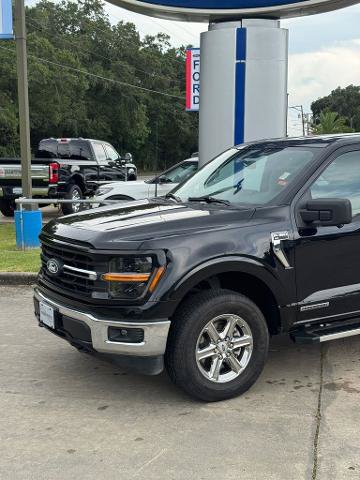 Certified 2024 Ford F150 XLT w/ Mobile Office Package AWD/4WD image 2