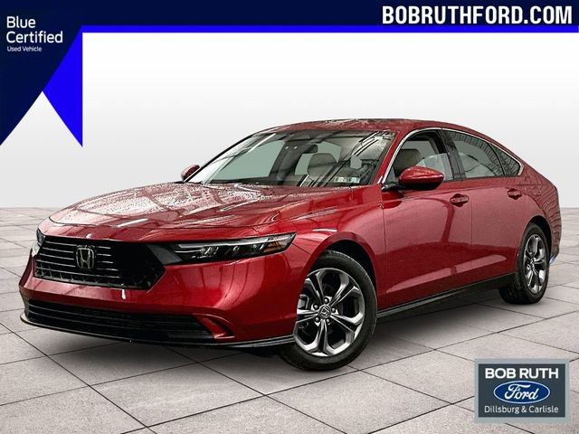 Used 2024 Honda Accord EX image 1