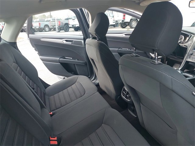 Certified 2020 Ford Fusion SE image 11