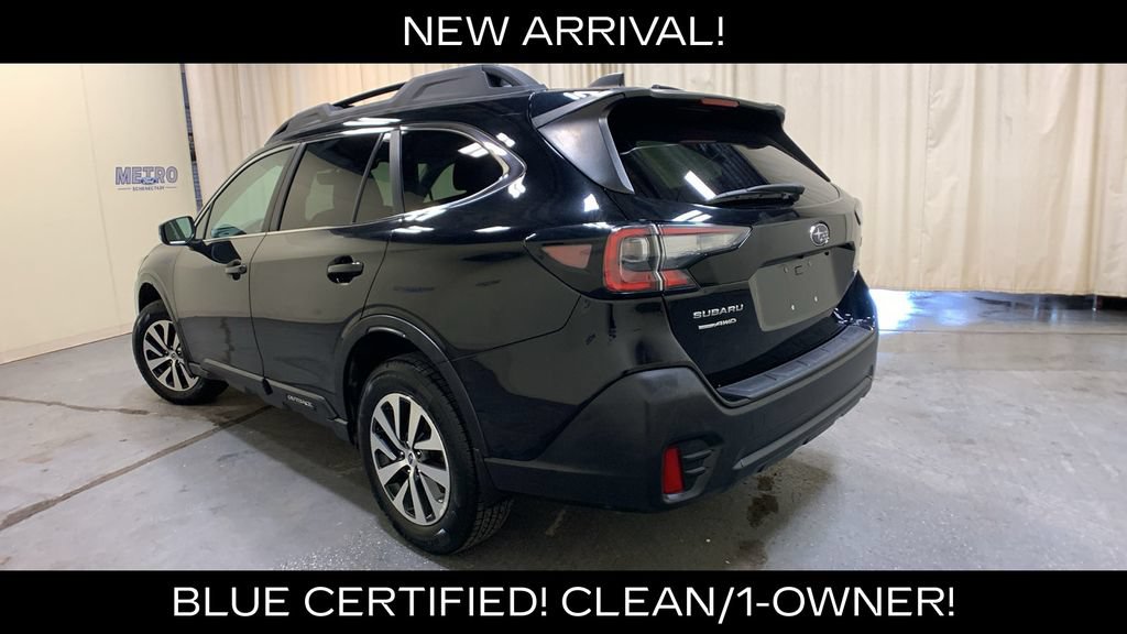 Used 2020 Subaru Outback Premium AWD/4WD image 5