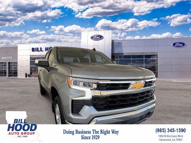 Used 2025 Chevrolet Silverado 1500 LT