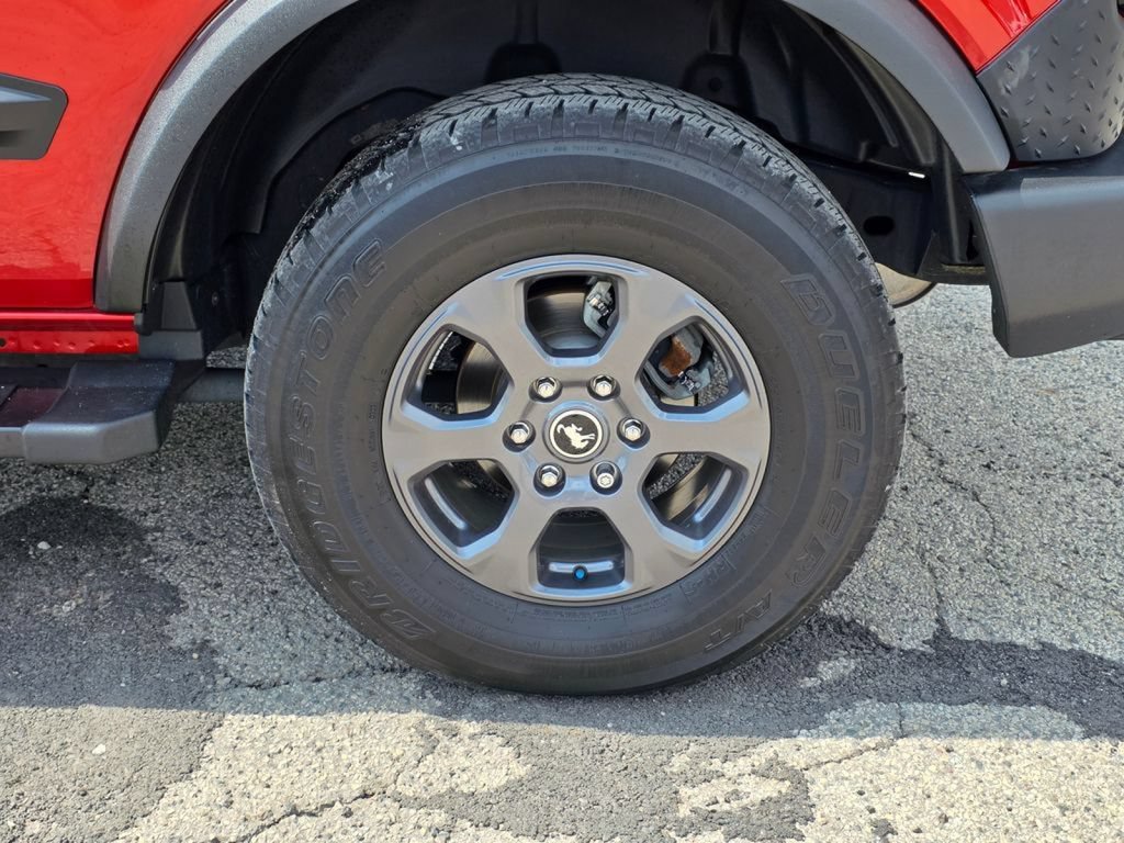 Certified 2023 Ford Bronco Big Bend AWD/4WD image 13