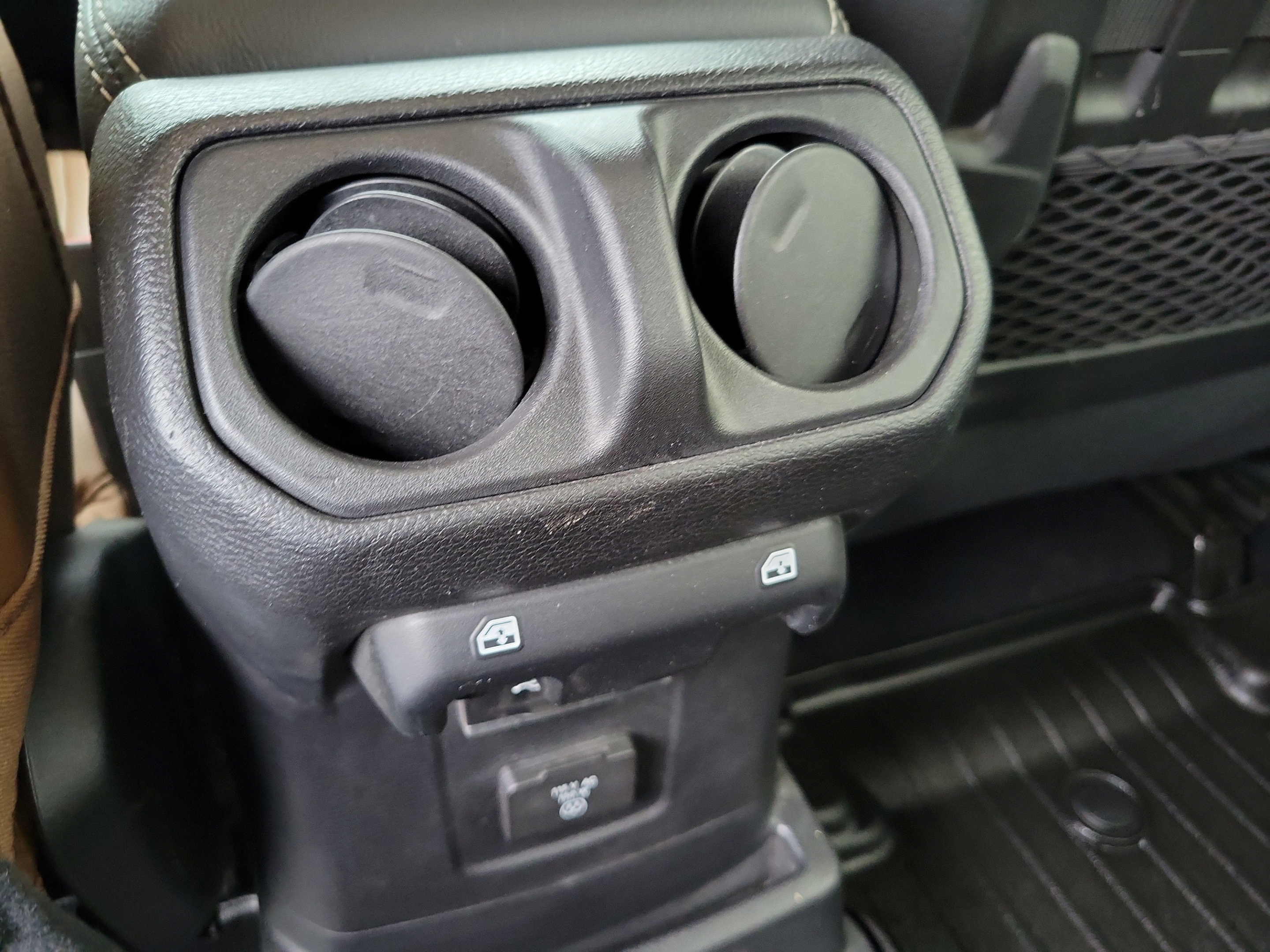 Used 2020 Jeep Wrangler Unlimited Rubicon AWD/4WD image 10