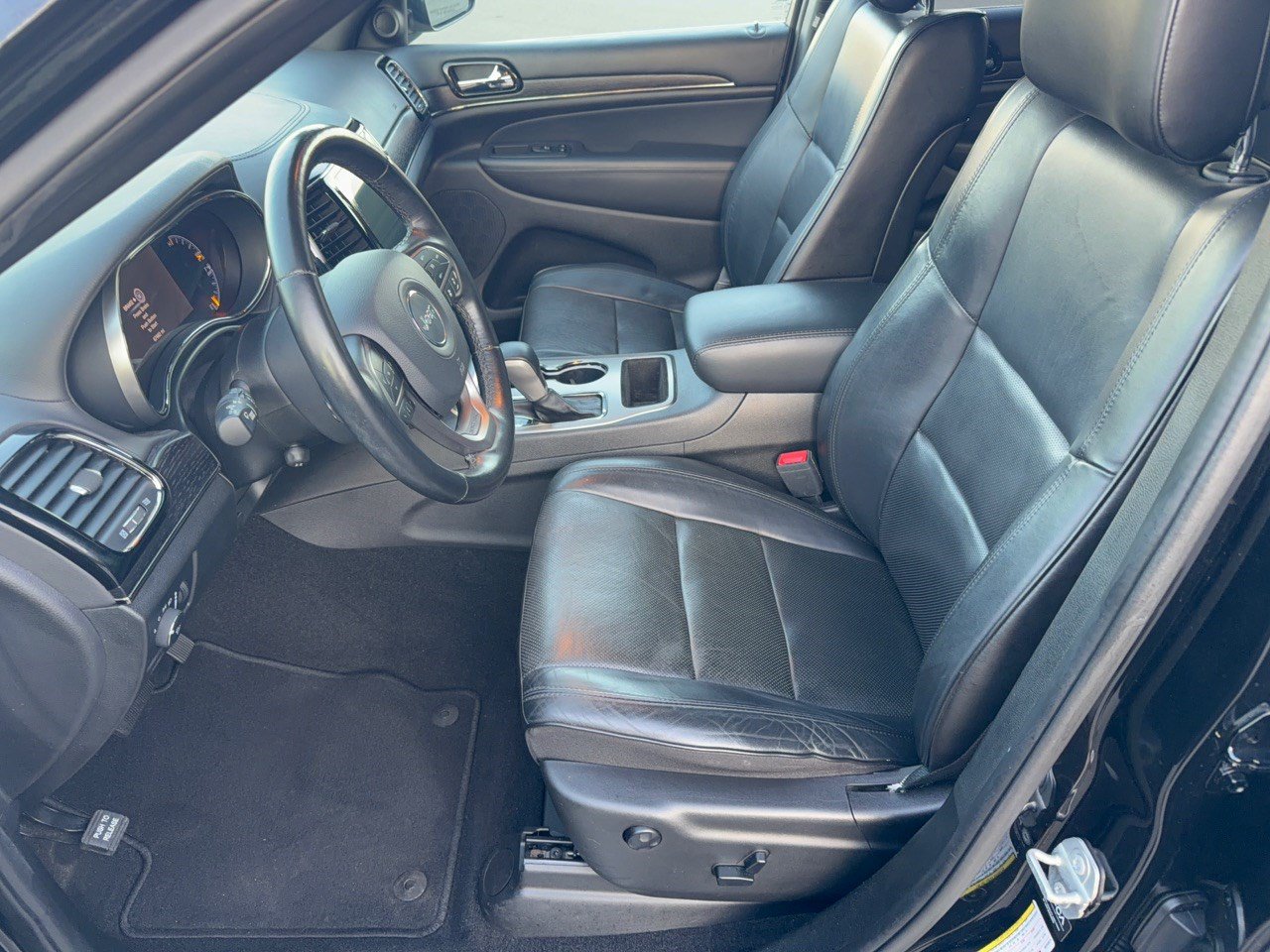 Used 2021 Jeep Grand Cherokee High Altitude RWD image 5