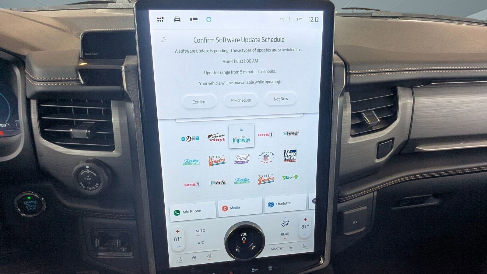 Certified 2024 Ford Expedition Platinum image 25